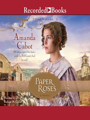 cover image of Paper Roses